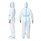 麥翎連腳醫用防護服